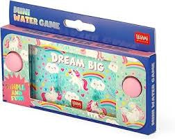 Mini jeu d’eau Licorne