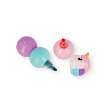 Surligneur 3 en 1 Licorne