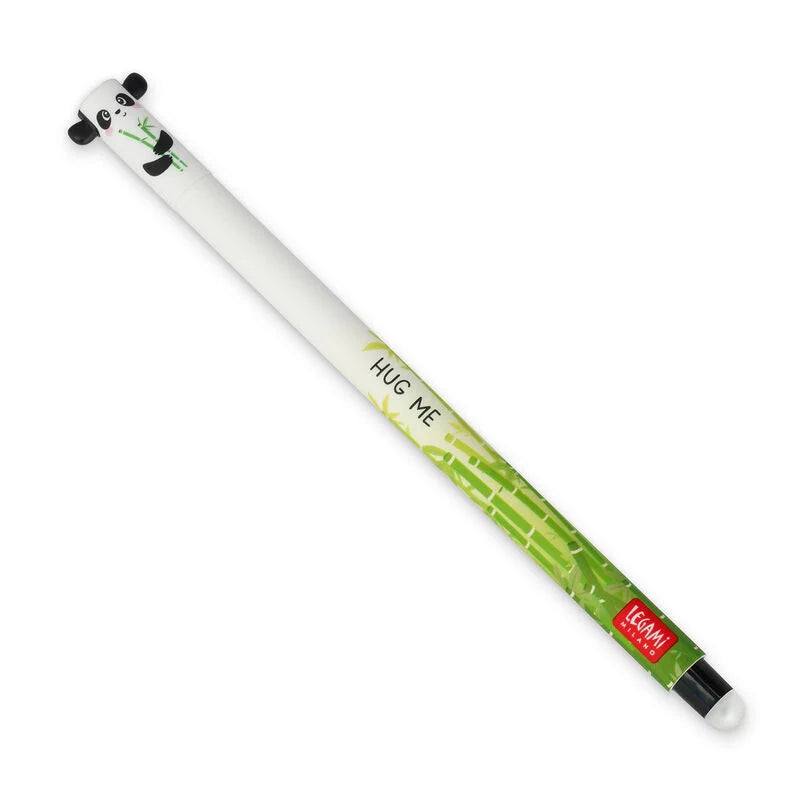 Stylo à encre gel effaçable Panda