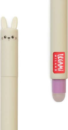 Stylo à encre gel effaçable Lapin
