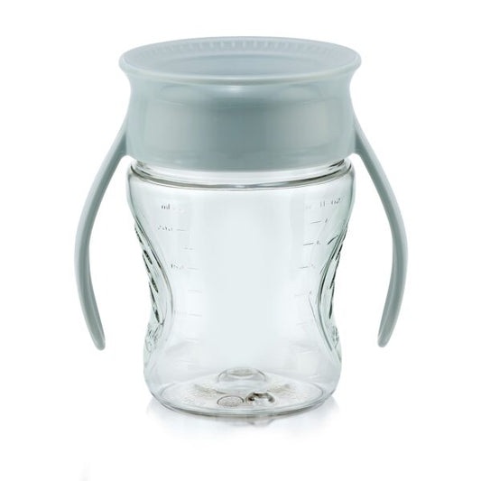 Tasse d’apprentissage bébé 360° anti-renversement