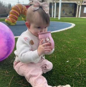 Tasse d’apprentissage bébé 360° anti-renversement