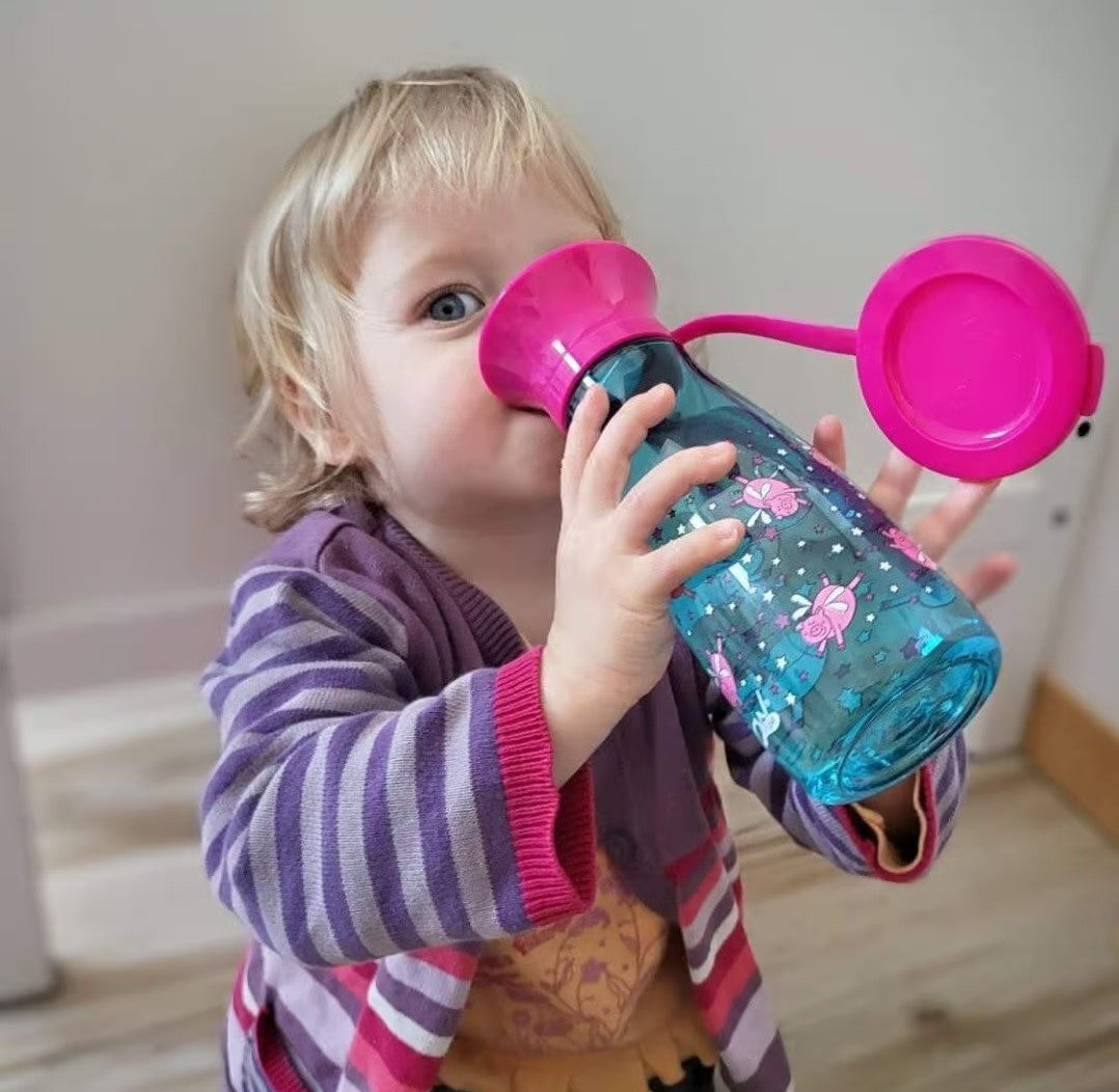 Gourde enfant 360° anti-renversement