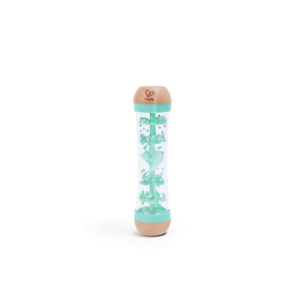 Bâton de pluie turquoise