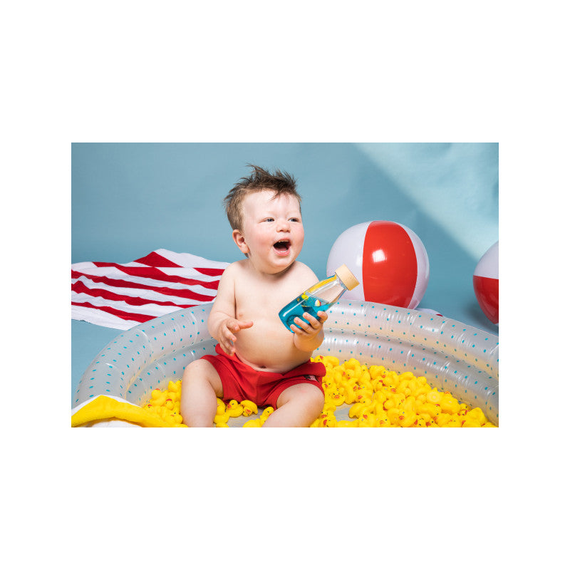 Bouteille sensorielle Move Ducky