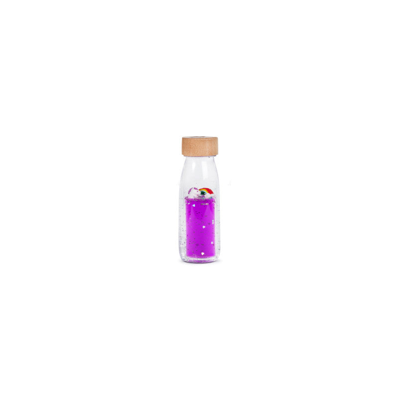Bouteille sensorielle Move Magic rainbow