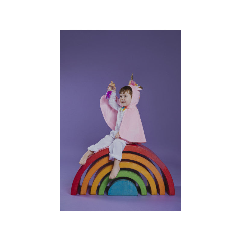 Bouteille sensorielle Move Magic rainbow