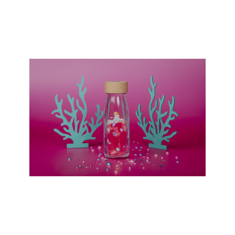 Bouteille sensorielle Move Sea sparkle