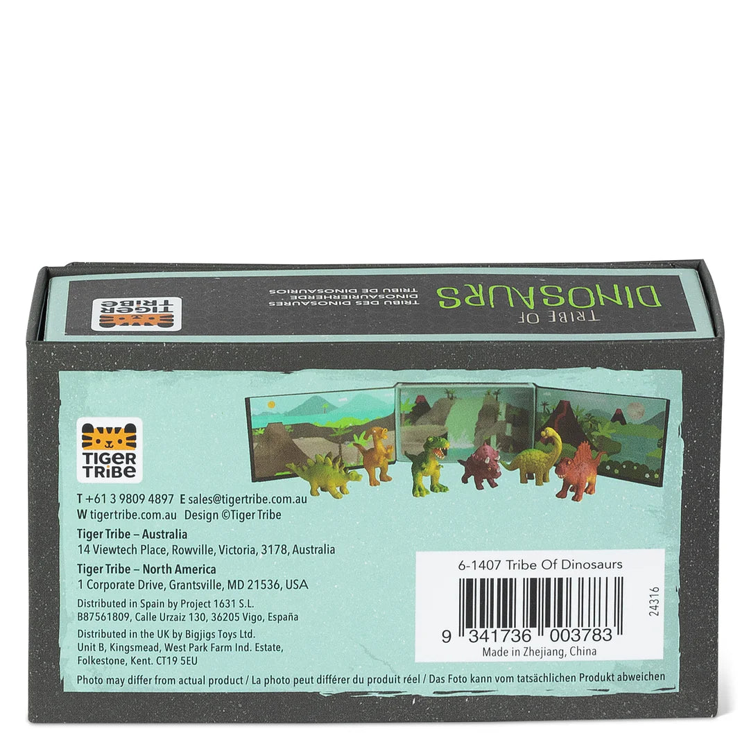 Tribu des Dinosaures