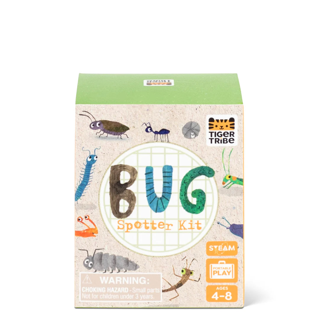 Kit d’exploration des insectes