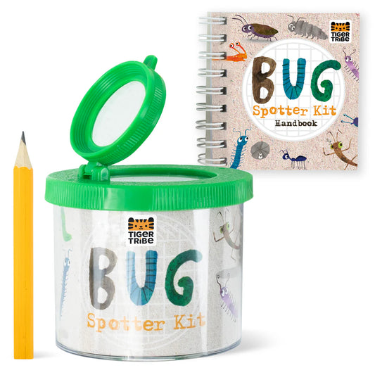 Kit d’exploration des insectes