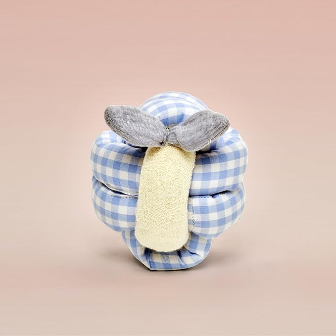 Doudou-balle avec clochette