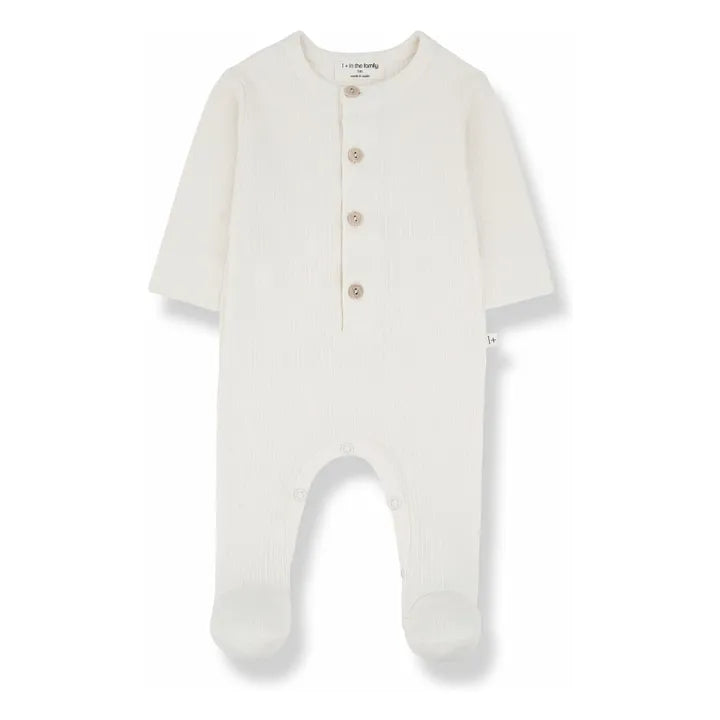 Combinaison Nino écru