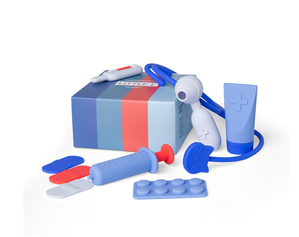 Trousse de Docteur en silicone