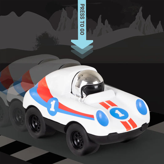 Voiture de course Presto racers