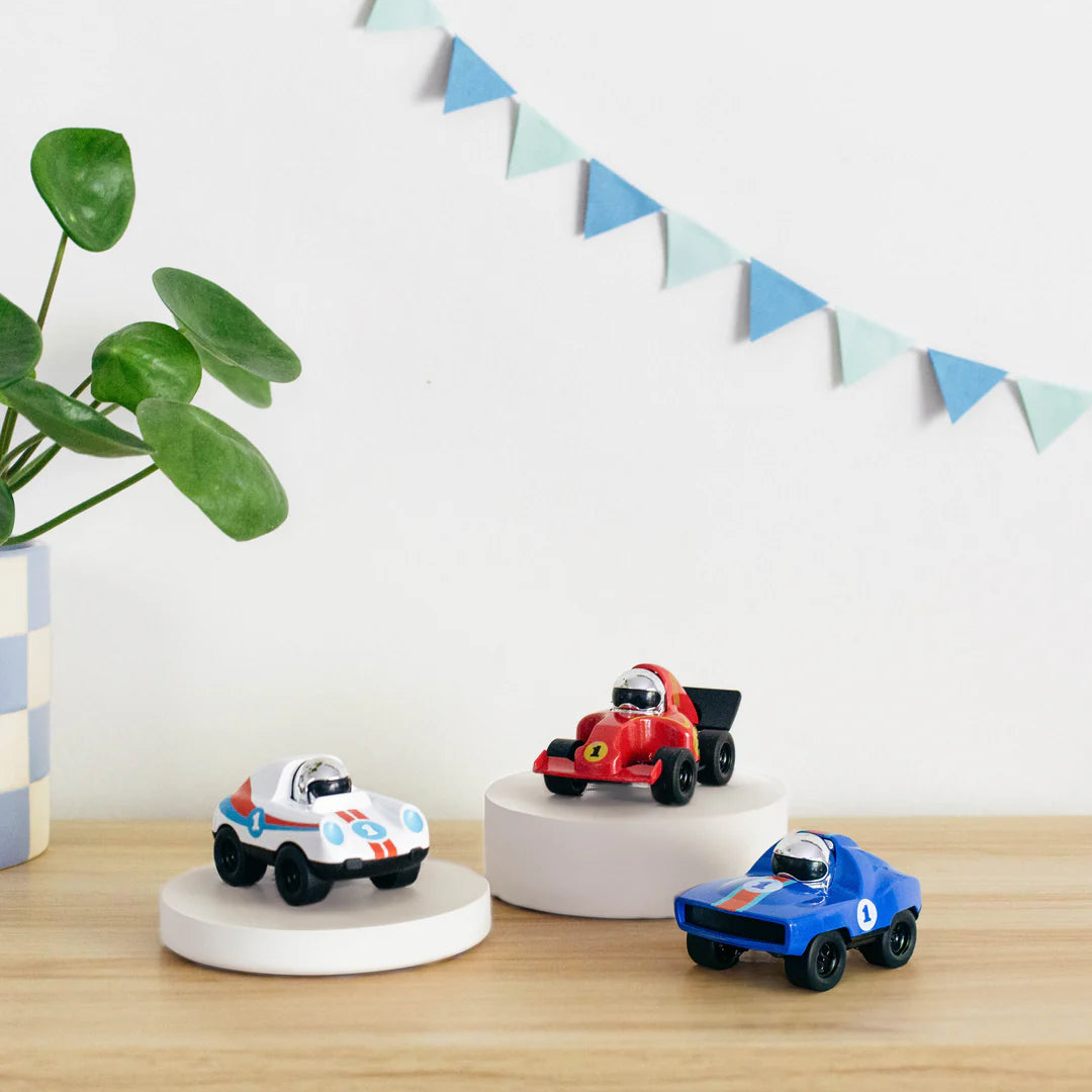 Voiture de course Presto racers