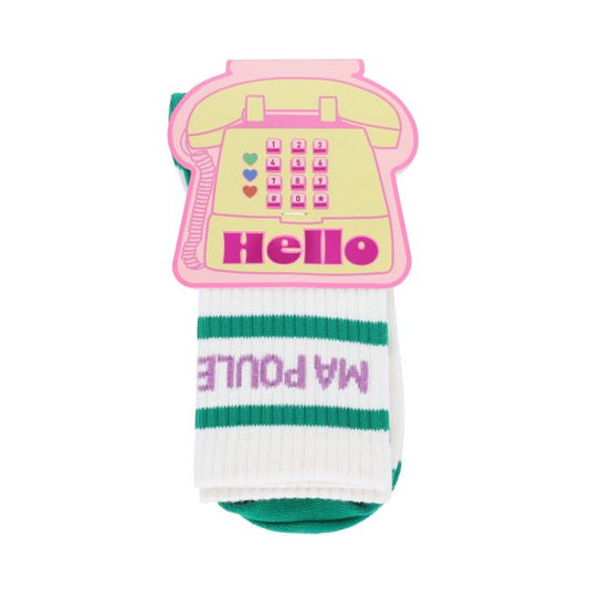 Chaussettes femme Ma poule