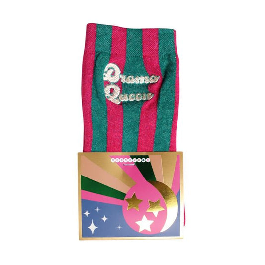 Chaussettes femme Drama queen