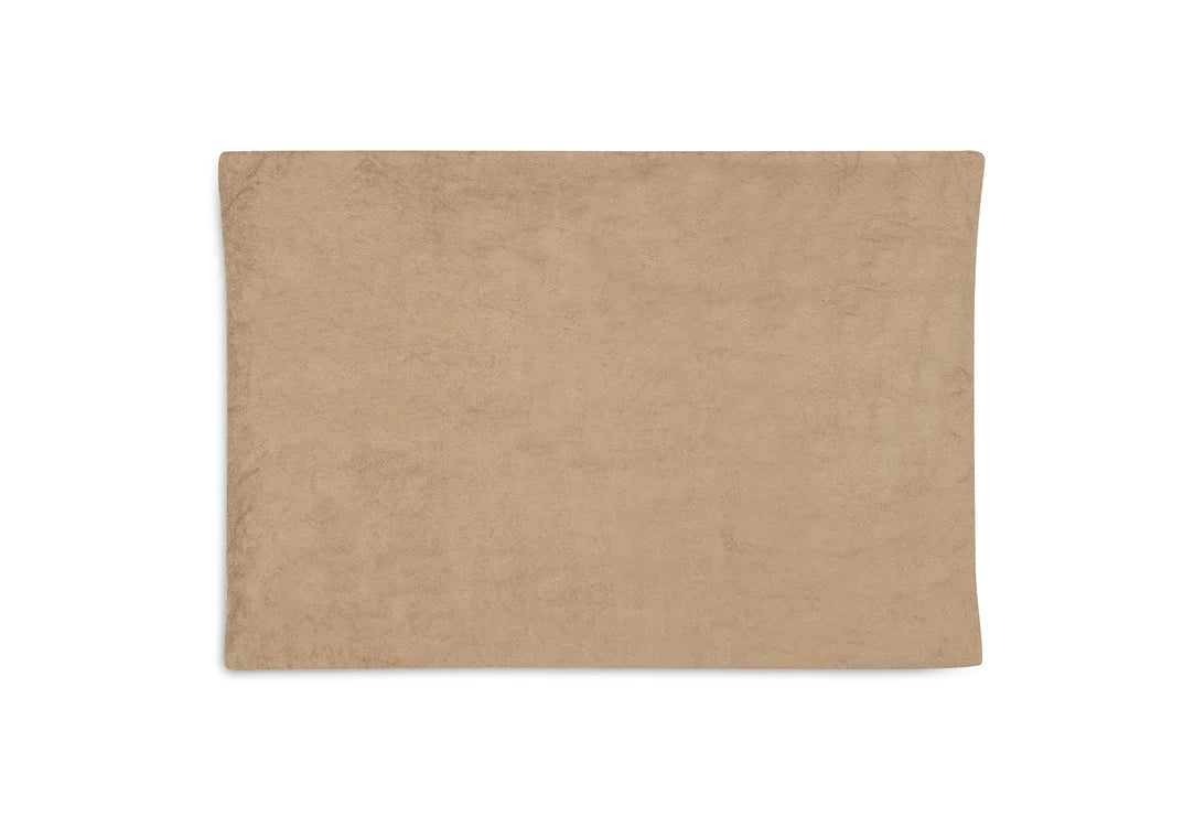 Housse matelas à langer x2 en éponge