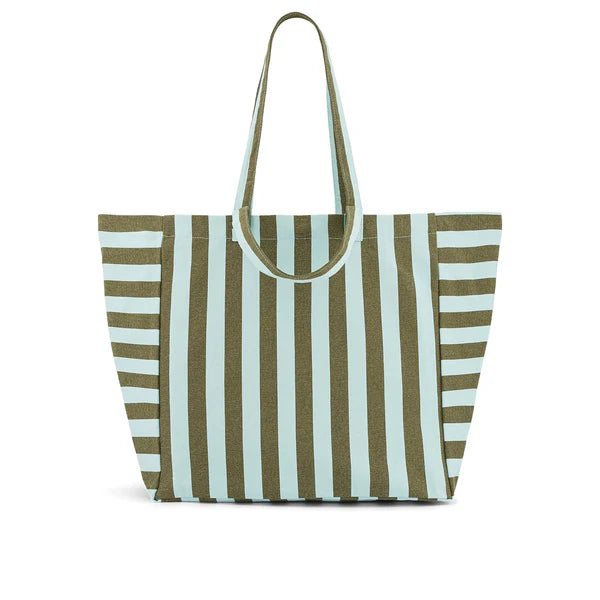 Sac cabas Elisa à rayures