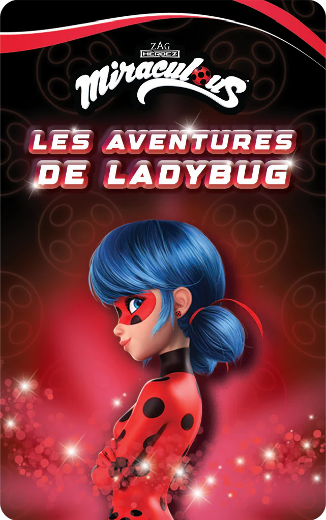 Les aventures de Ladybug