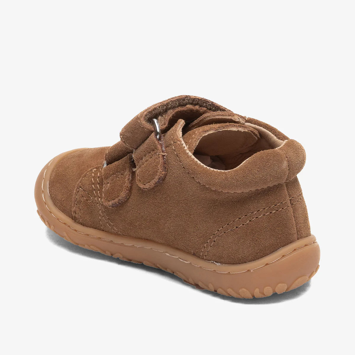 Baskets barefoot Hale V almond à scratch