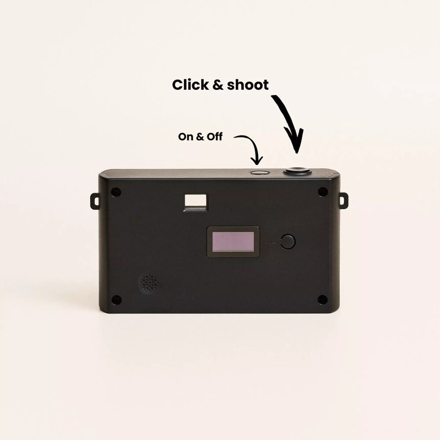 Appareil photo TimeLens® Léopard