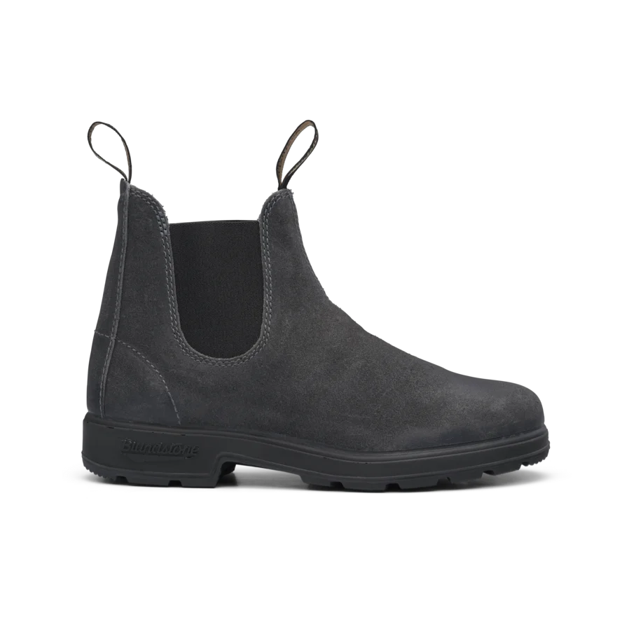 Blundstone bottines ado Chelsea Steel grey 1910