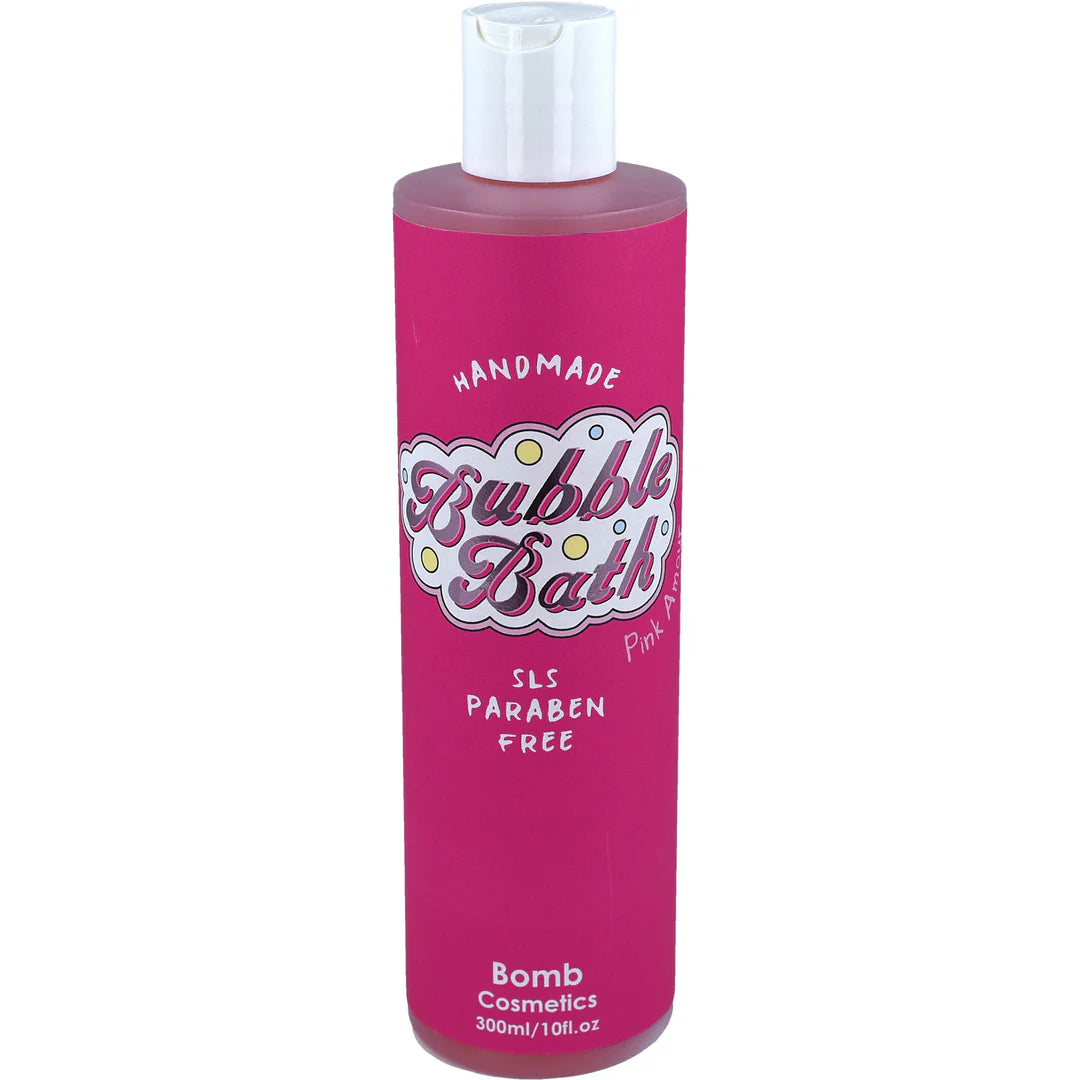 Bain moussant sans parabène