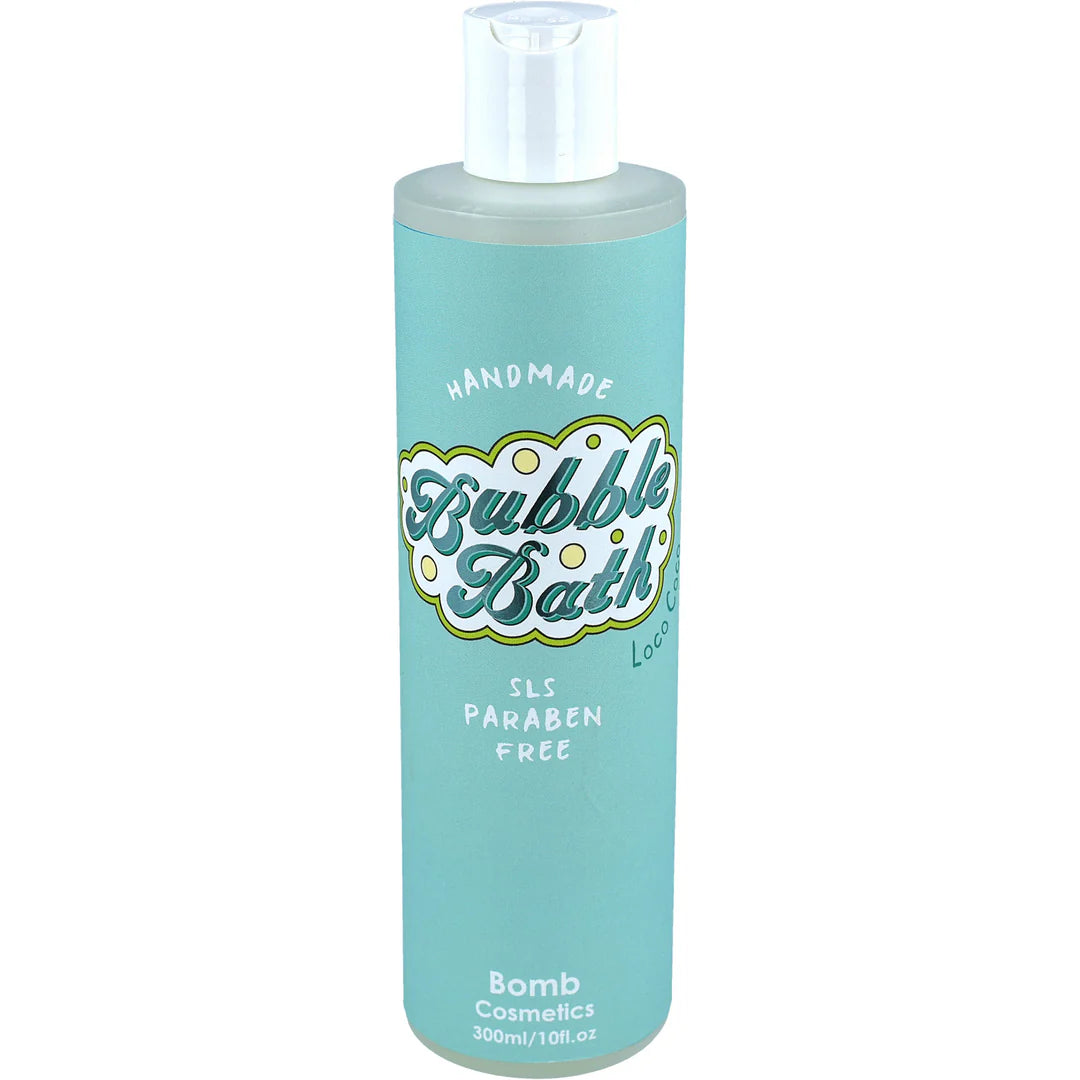 Bain moussant sans parabène