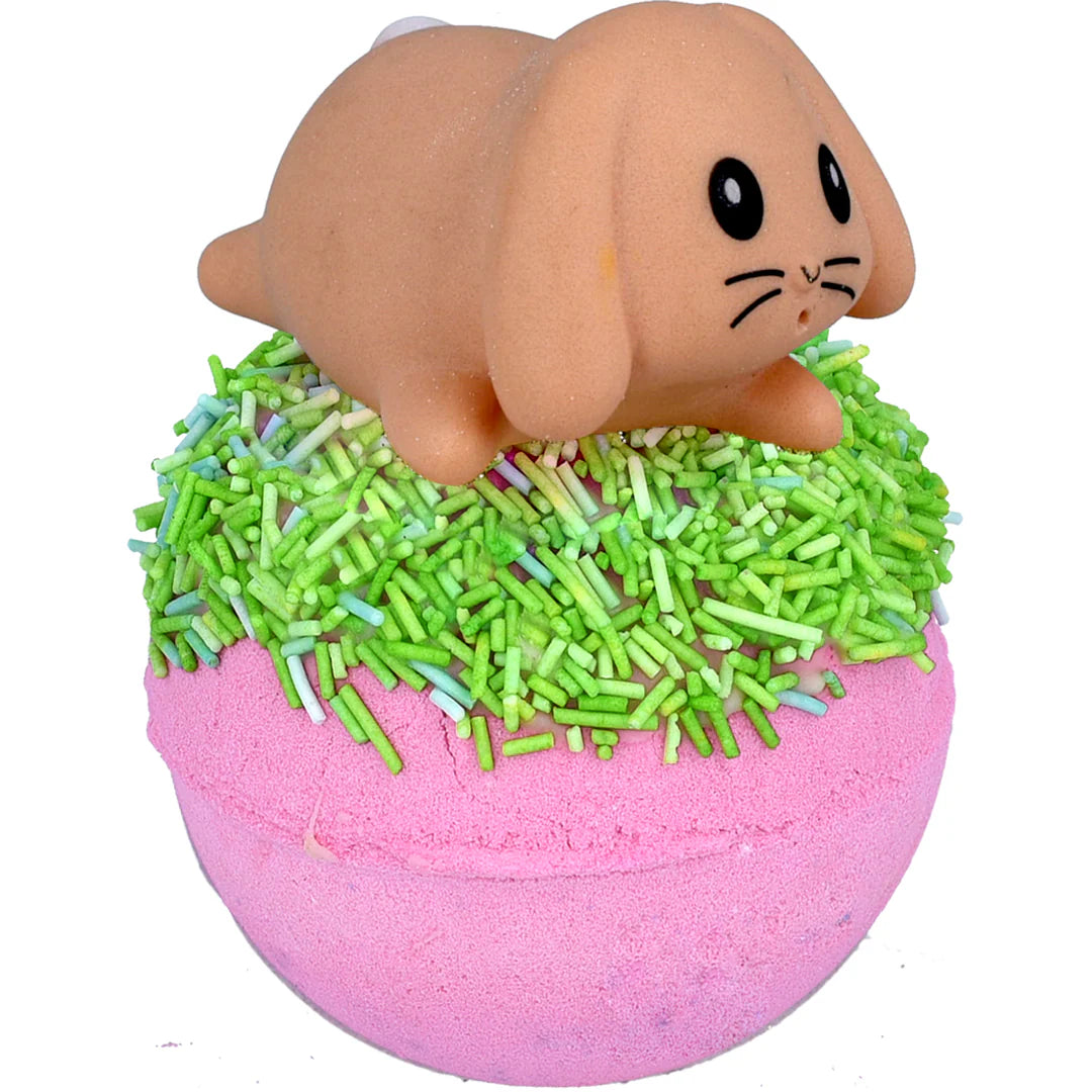 Boule de bain Lapin
