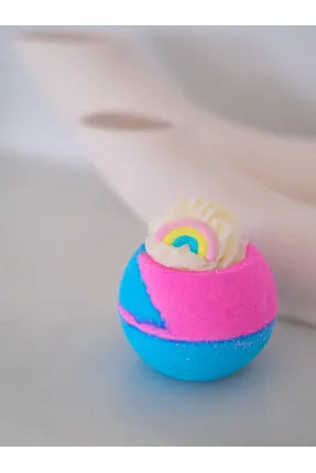 Boule de bain Arc en ciel