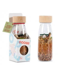 Bouteille sensorielle Forêt