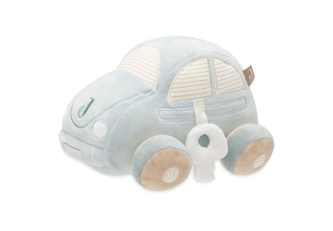 Jouet d’activité Peluche Voiture