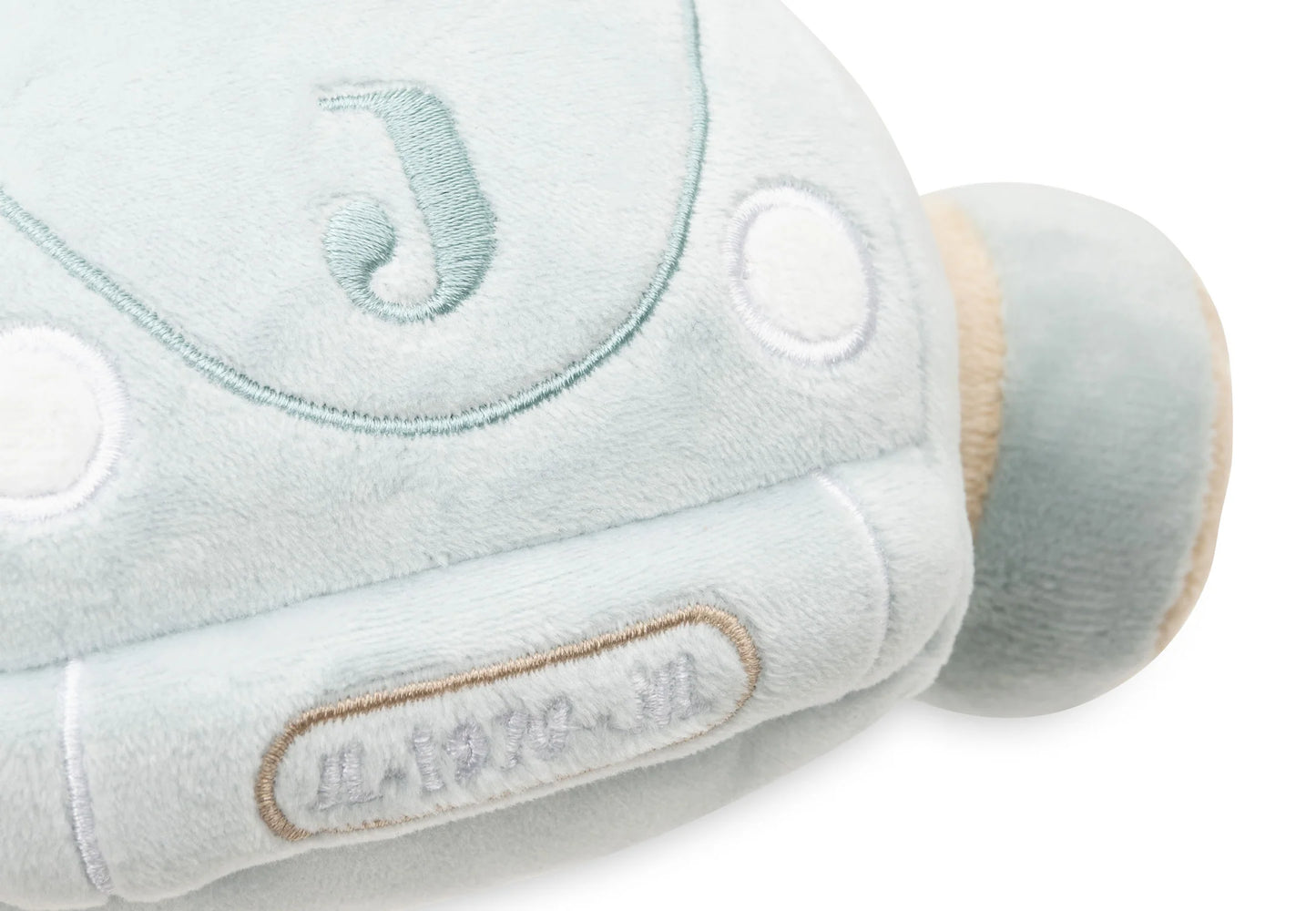 Jouet d’activité Peluche Voiture