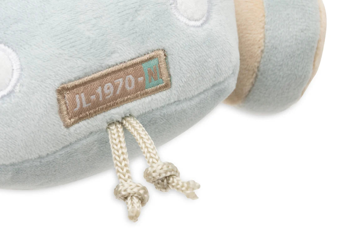 Jouet d’activité Peluche Voiture
