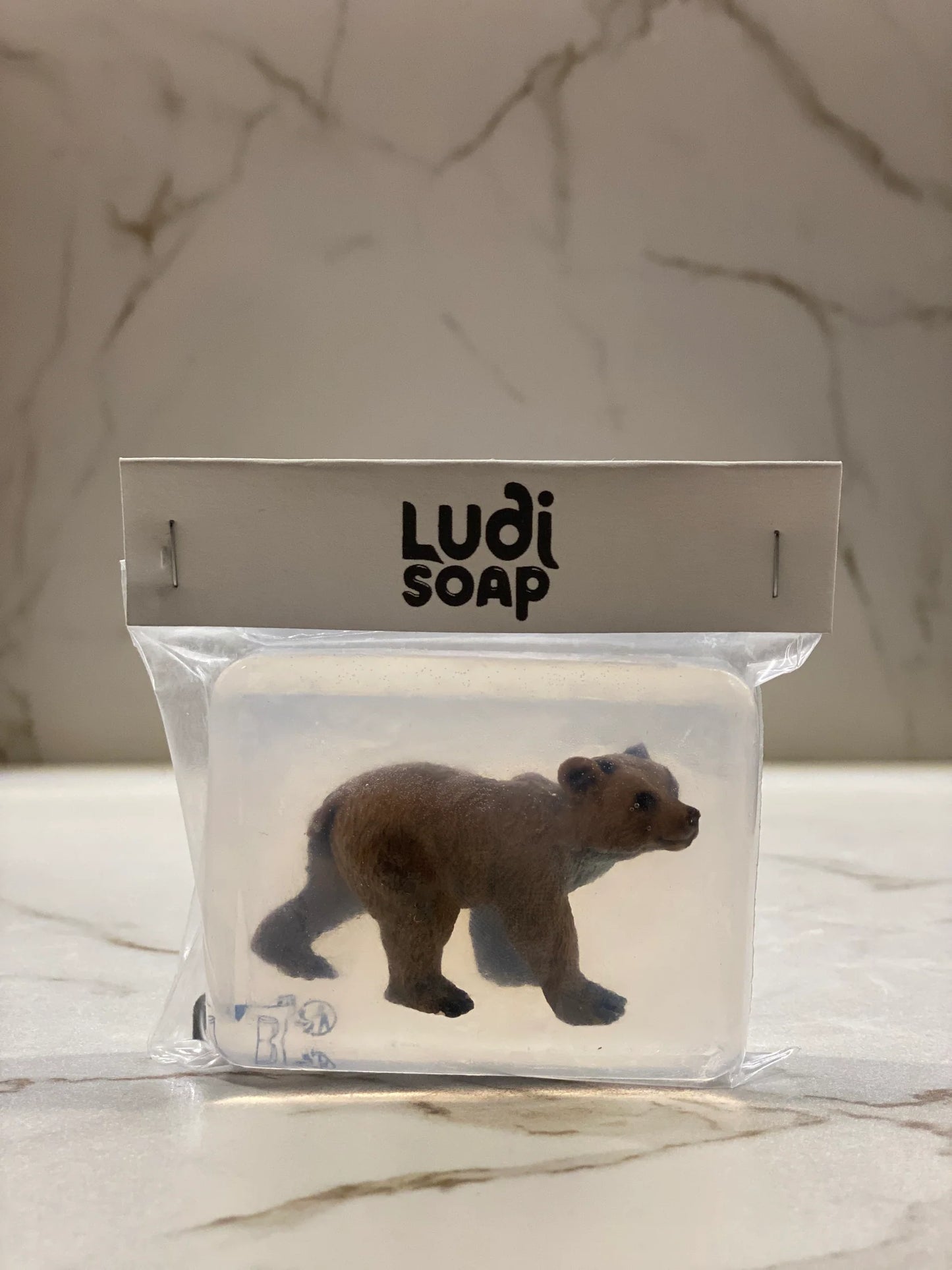 Savon artisanal Ours 🐻