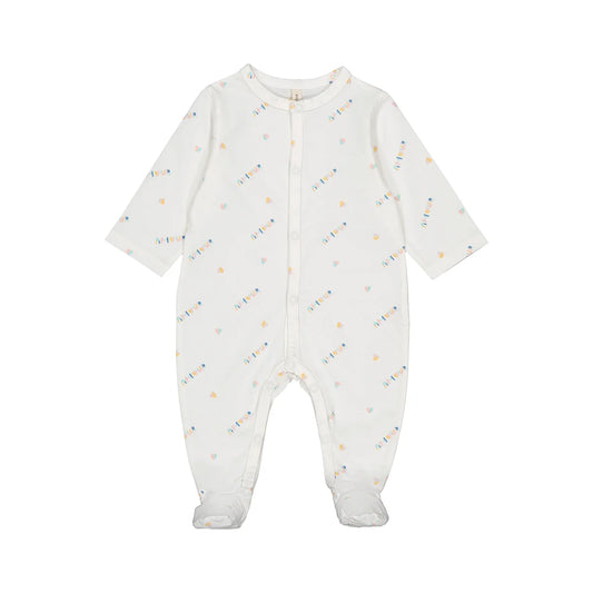 Pyjama Amalia jersey amour