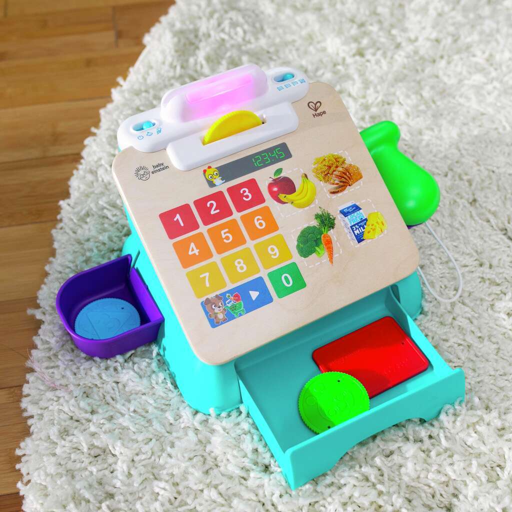 Caisse enregistreuse Magic touch