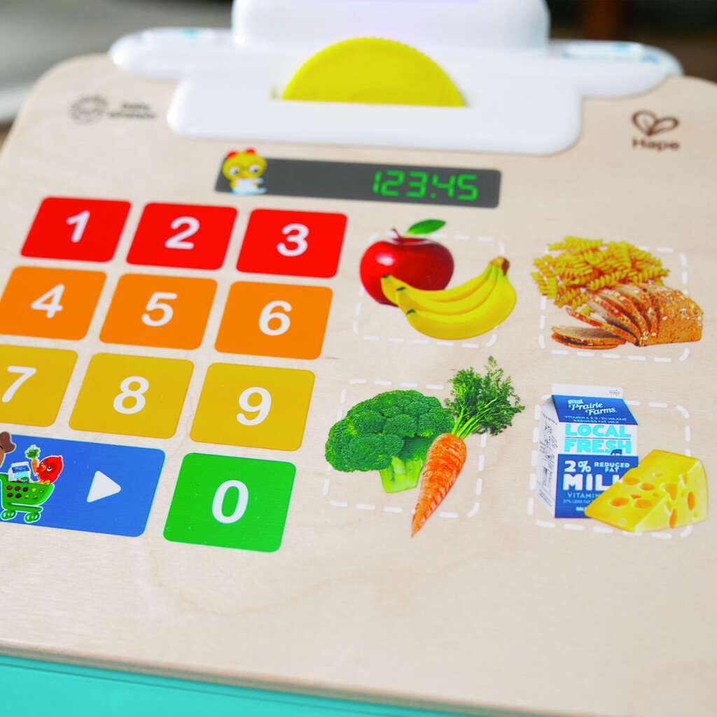 Caisse enregistreuse Magic touch