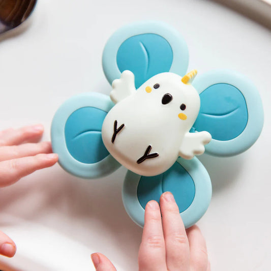 Set de 3 toupies sensorielles animaux d’Australie