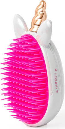 Brosse à cheveux démêlante Licorne