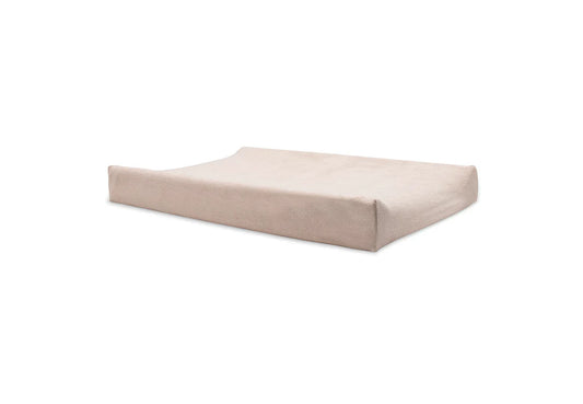 Housse de matelas à langer x1 en éponge 50x70cm