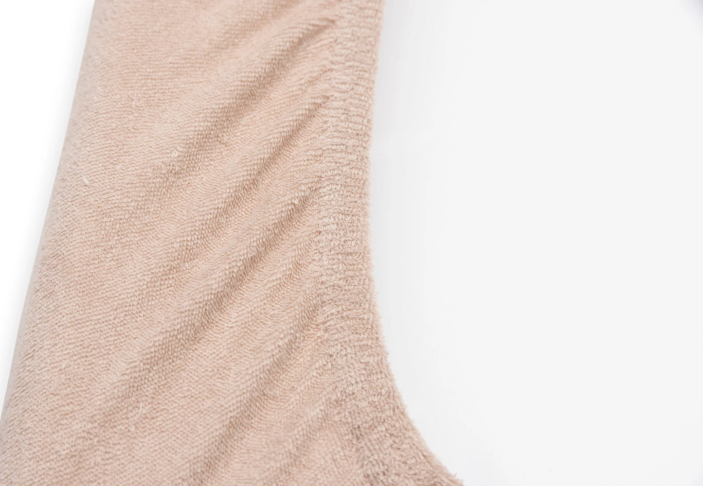 Housse de matelas à langer x1 en éponge 50x70cm