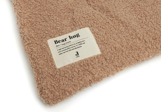 Tapis de parc 75 X 95 Boucle Biscuit