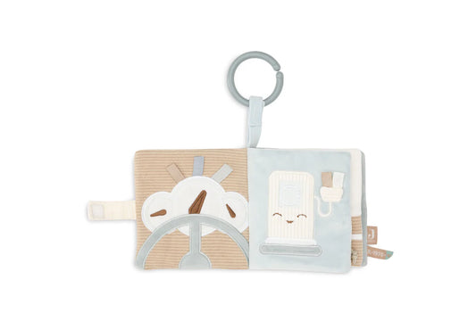 Livre d’activité On to Go