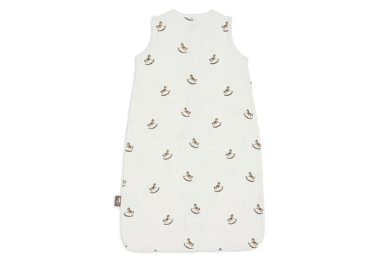 Gigoteuse été en jersey Cheval à bascule