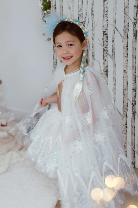 Jupe Tutu Winter wonderland 4/6 ans