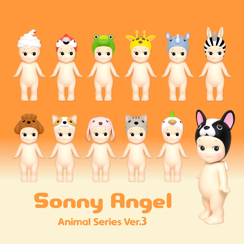 Sonny Angel Animaux série 3