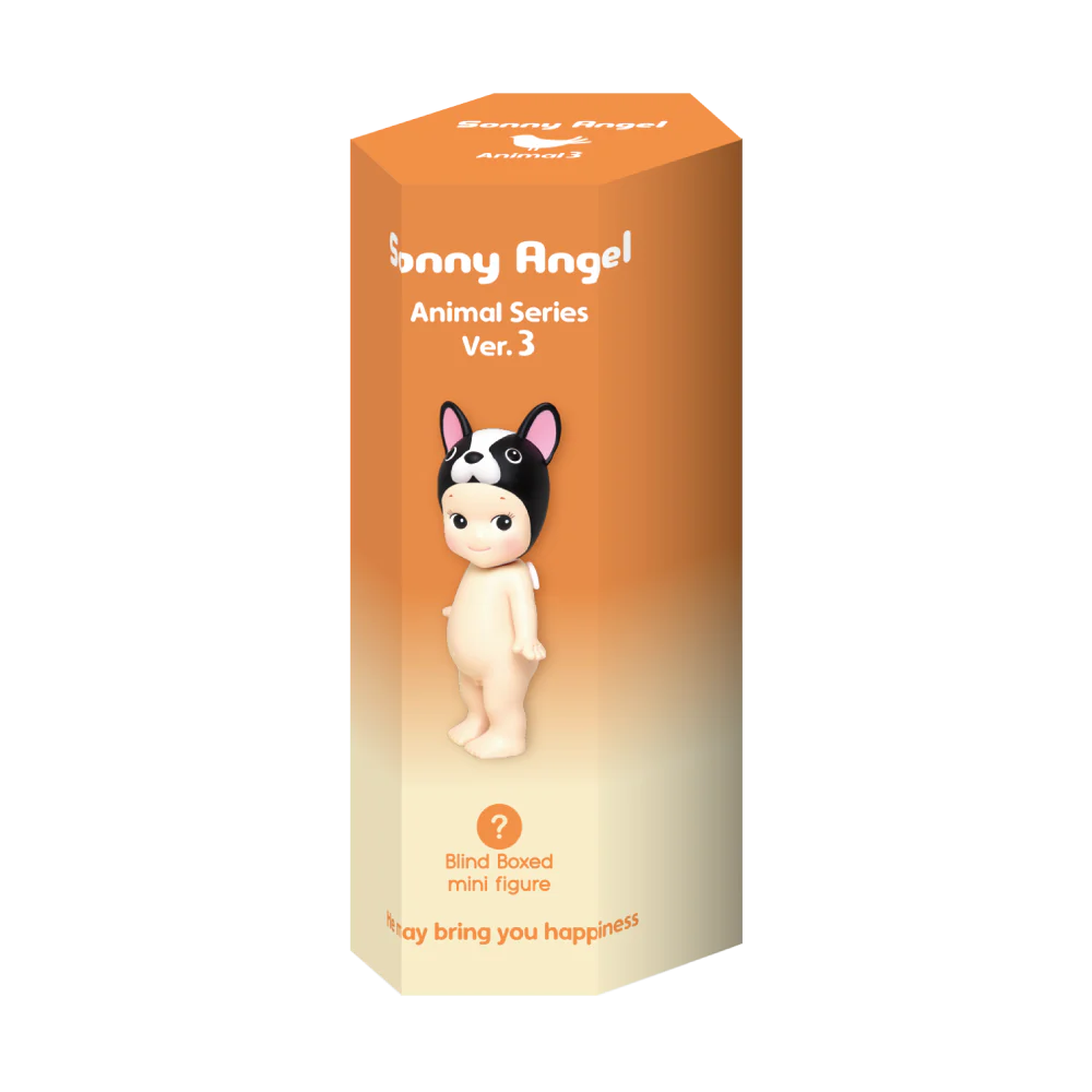 Sonny Angel animaux série 3